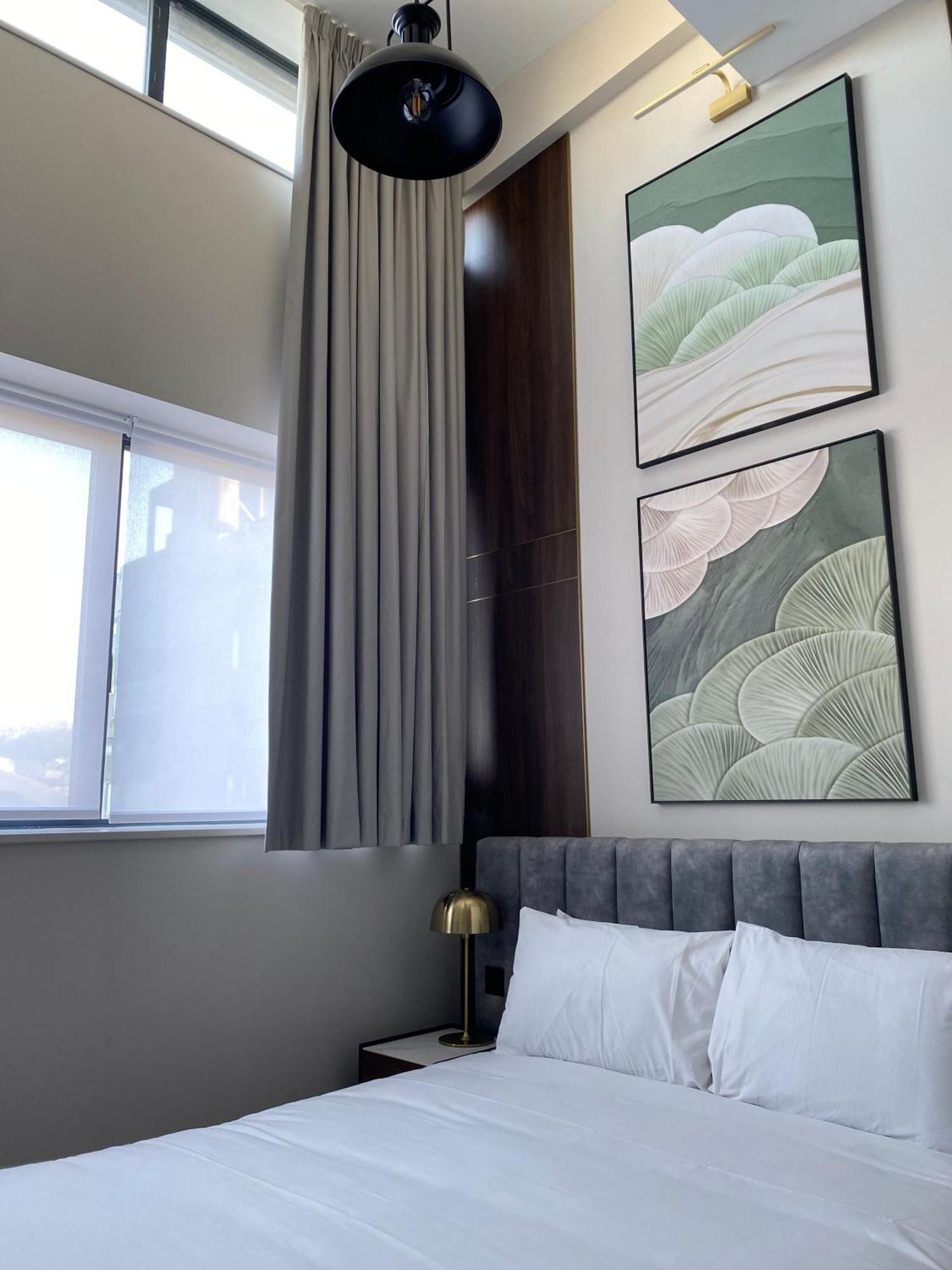 Vive Hotel Newport Beach Exterior foto