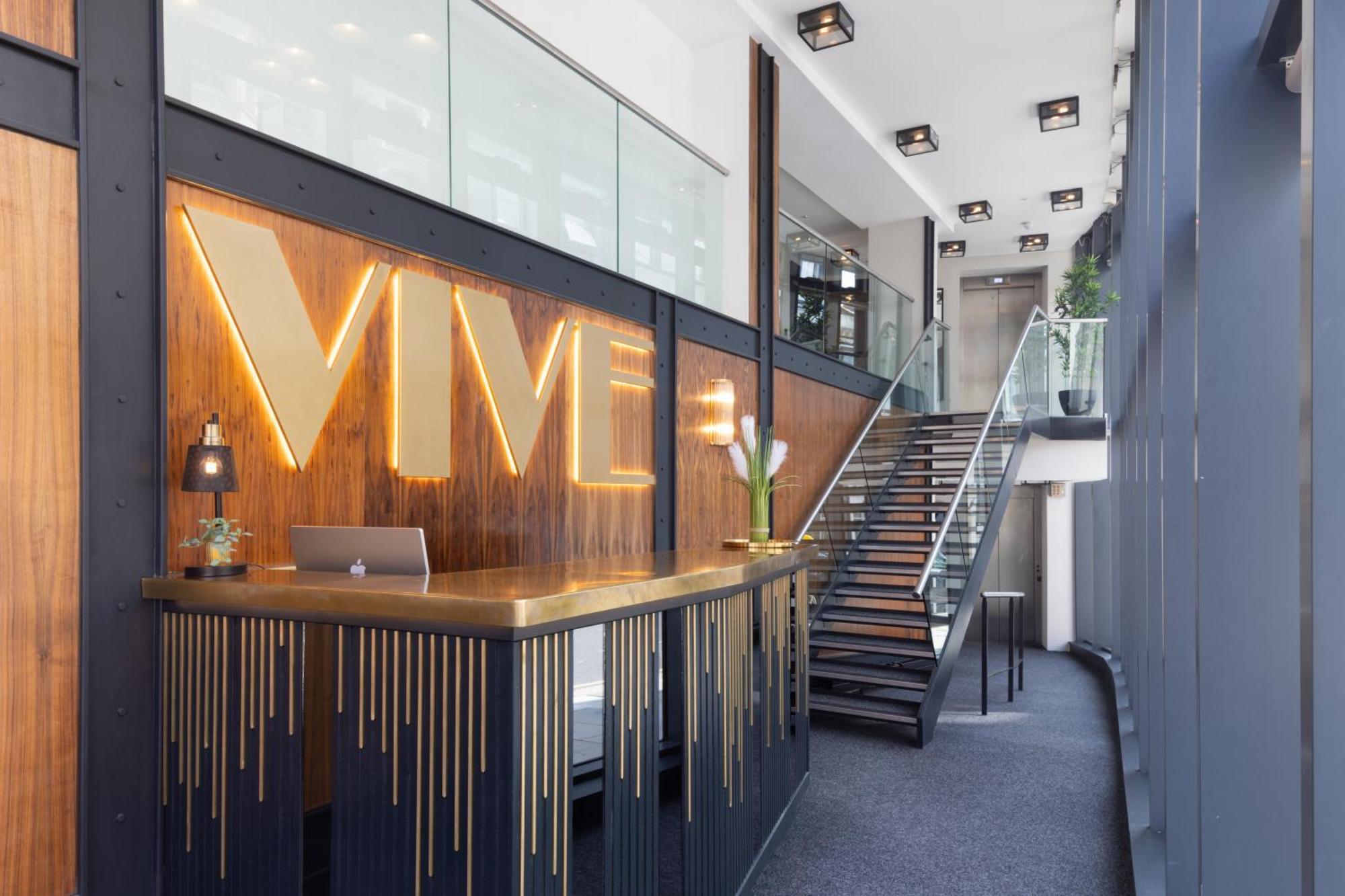 Vive Hotel Newport Beach Exterior foto